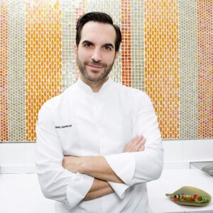 Mario Sandoval.