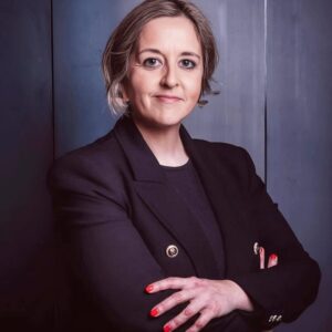 Elsa Gutiérrez.